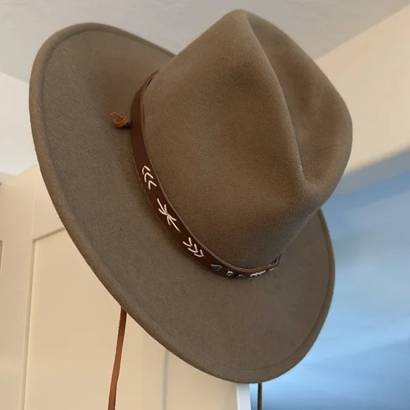 Stetson Crushable Wool Hat - Picture 2 of 6